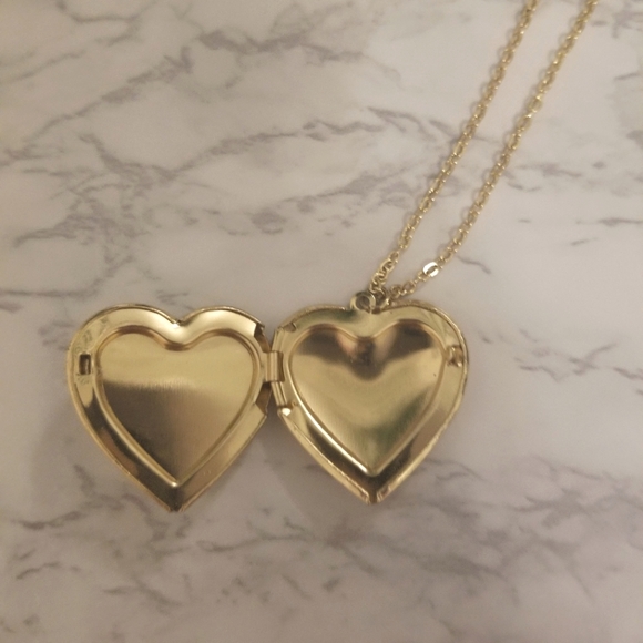 Justice Necklace NWOT!! 💗 - Picture 4 of 4